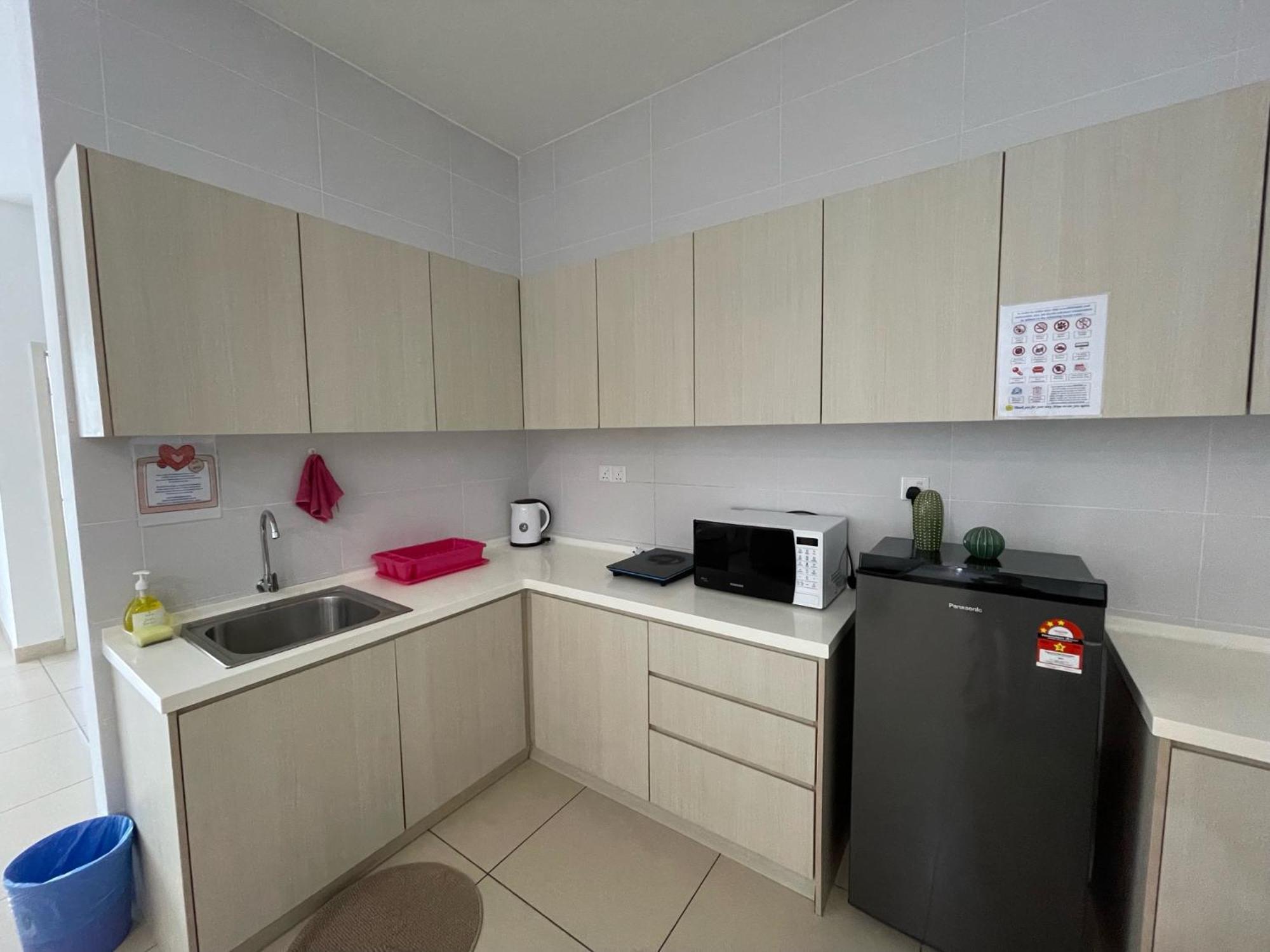 Midhill Apartment Genting 1507 By Aurorahomes Genting Highlands Exterior photo
