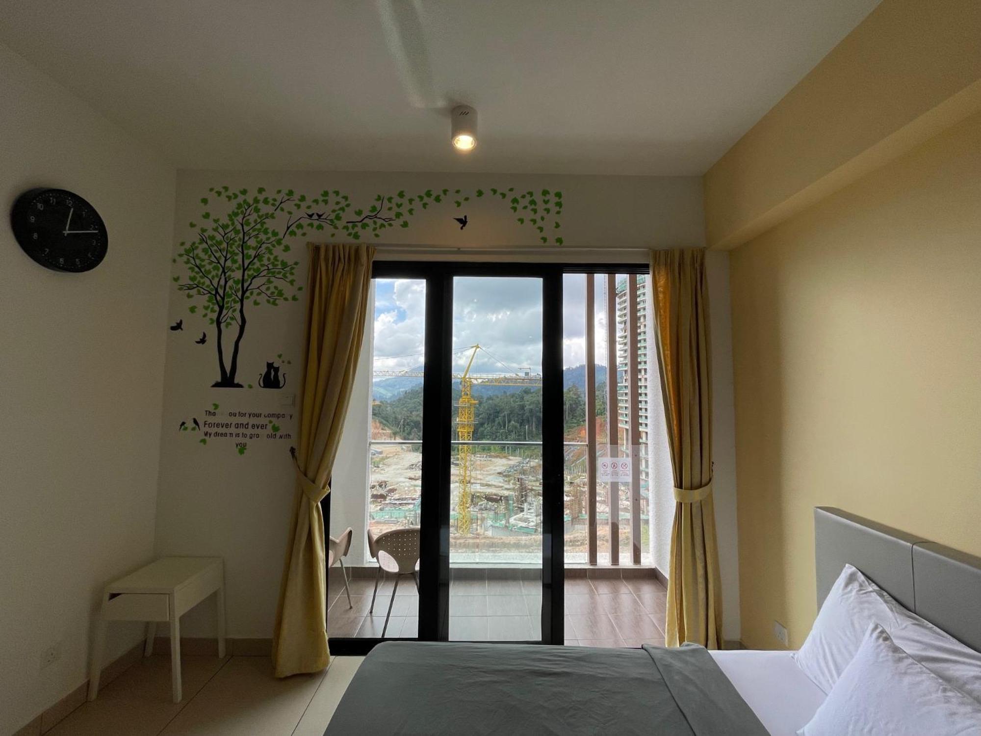 Midhill Apartment Genting 1507 By Aurorahomes Genting Highlands Exterior photo